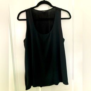 Black Dressy Tank